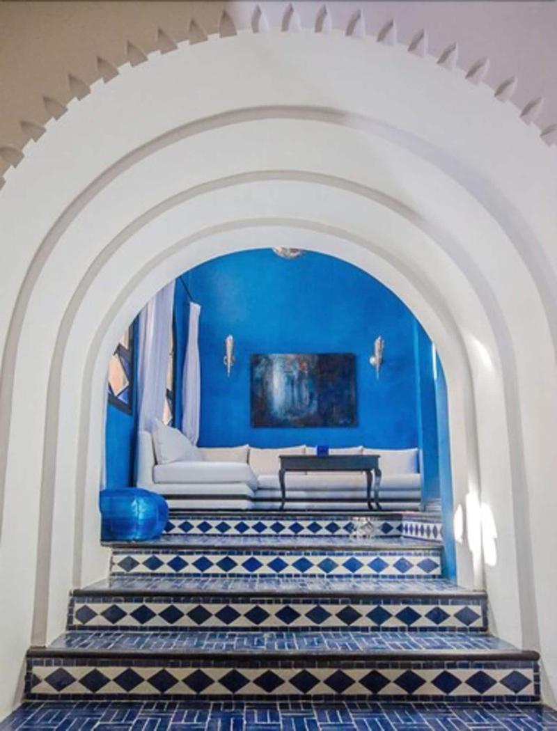 Lina Ryad & Spa Chefchaouen Ngoại thất bức ảnh