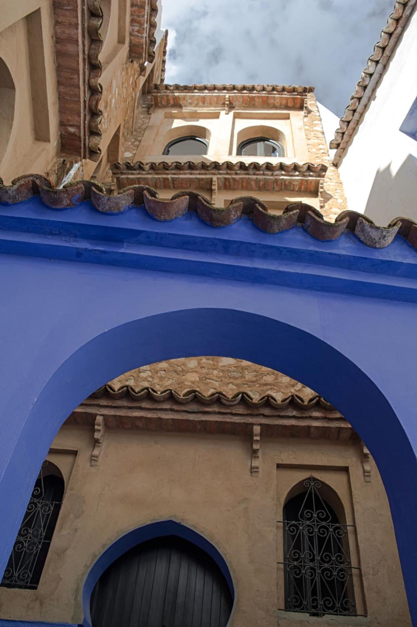 Lina Ryad & Spa Chefchaouen Ngoại thất bức ảnh