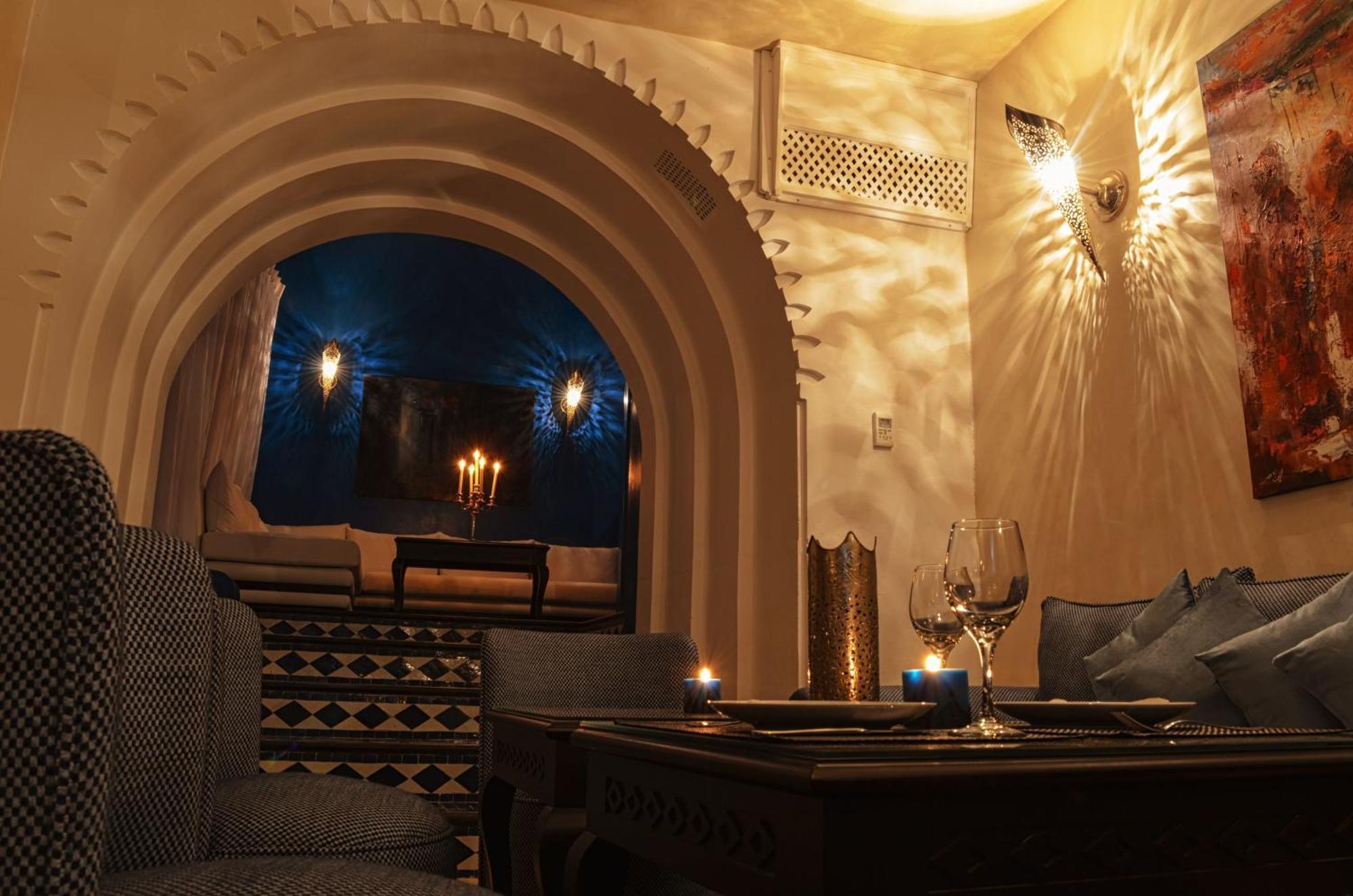 Lina Ryad & Spa Chefchaouen Ngoại thất bức ảnh