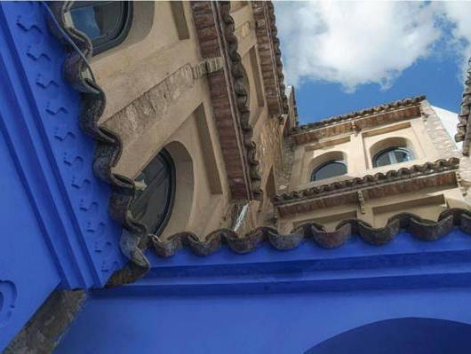 Lina Ryad & Spa Chefchaouen Ngoại thất bức ảnh