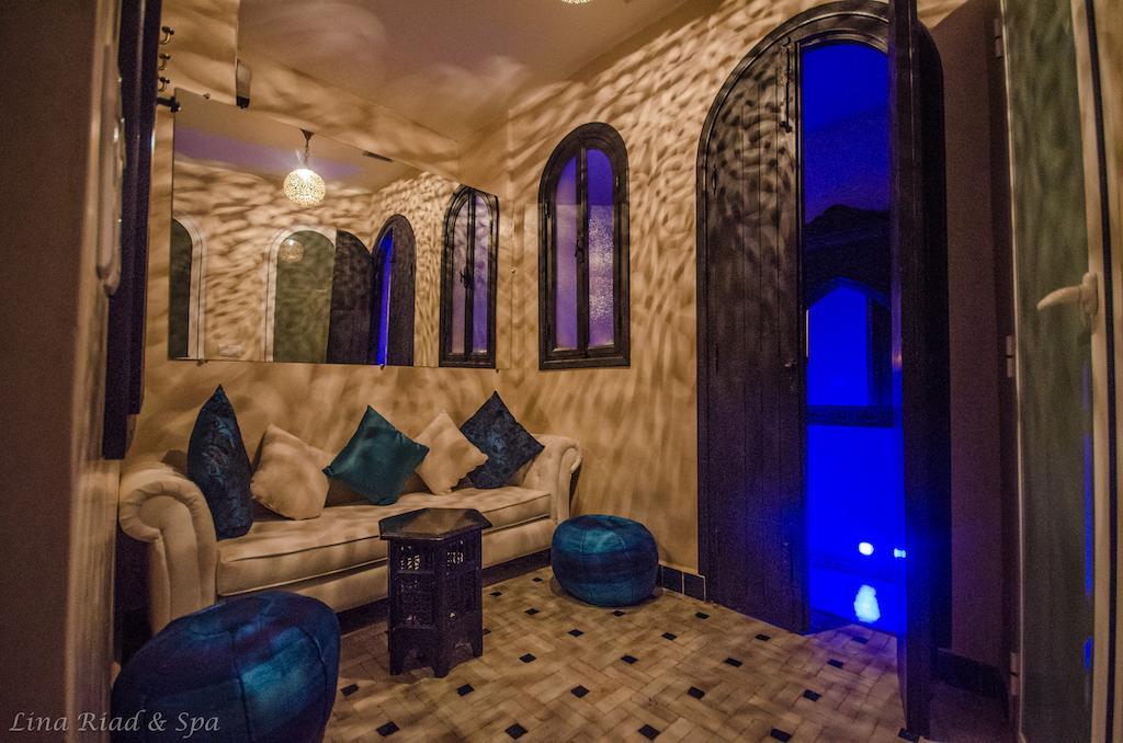 Lina Ryad & Spa Chefchaouen Ngoại thất bức ảnh