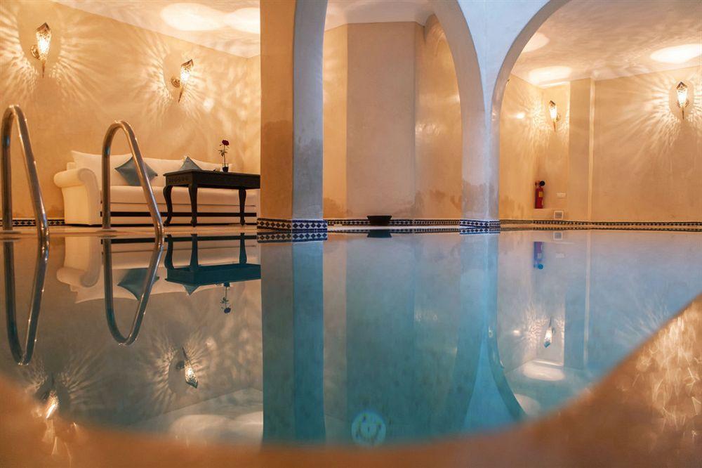 Lina Ryad & Spa Chefchaouen Ngoại thất bức ảnh