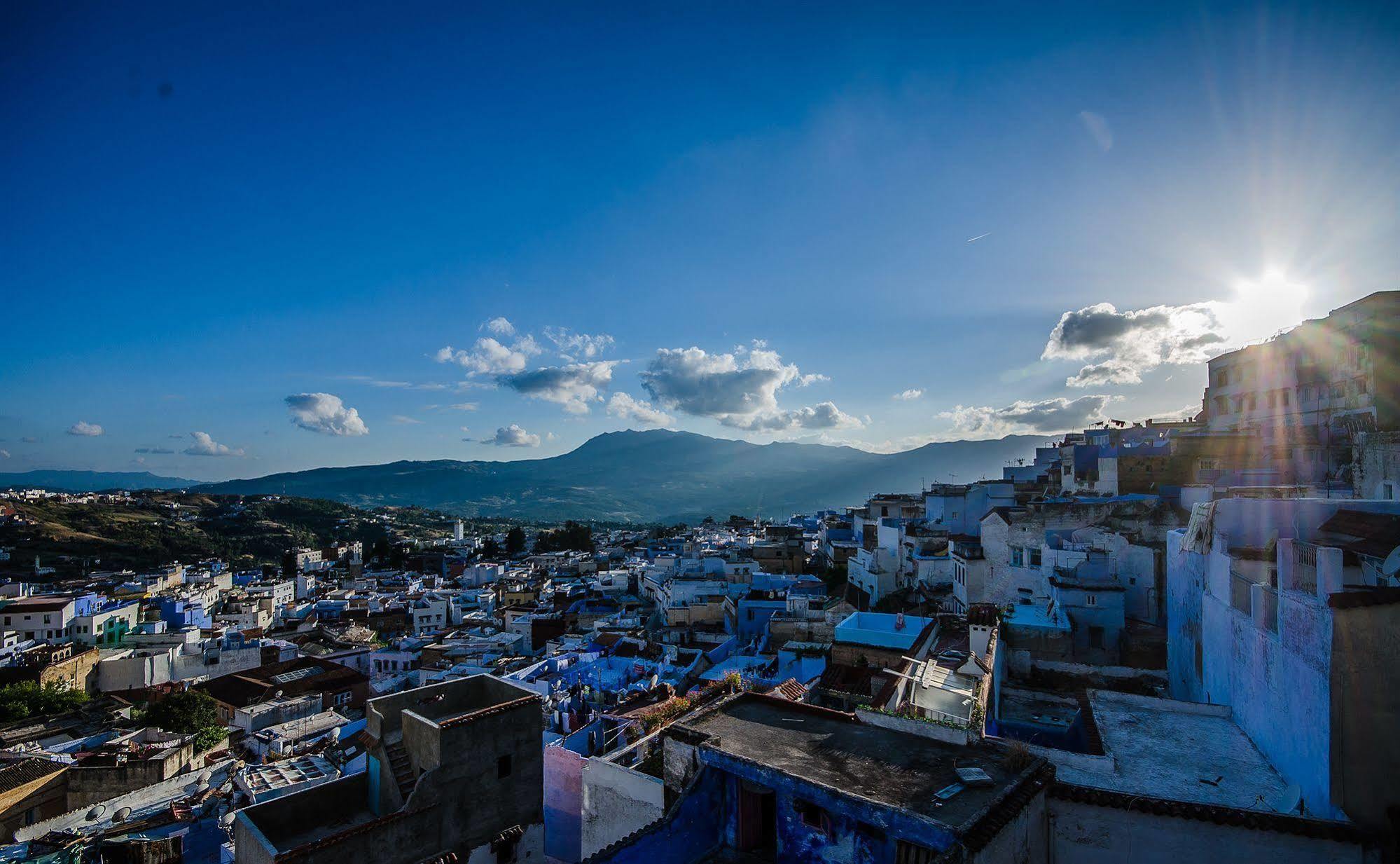 Lina Ryad & Spa Chefchaouen Ngoại thất bức ảnh