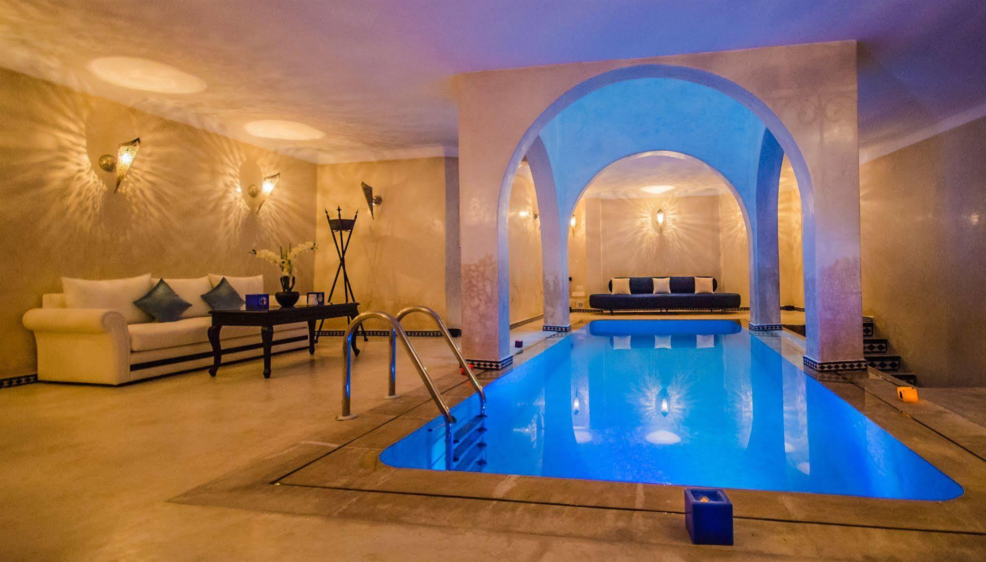 Lina Ryad & Spa Chefchaouen Ngoại thất bức ảnh